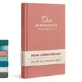 6-Minuten® Tagebuch für Erwachsene 2026 (Das Original) – Mehr Achtsamkeit, Selbstliebe & Resilienz – Dankbarkeitstagebuch, Journal Buch – in 22 Sprachen übersetzt