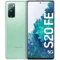 Samsung Galaxy S20 FE 5G SM-G781B 16,5 cm (6.5 Zoll) Android 10.0 USB Typ-C 6 GB 128 GB 4500 mAh Mintfarbe - Grün
