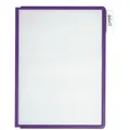 DURABLE 5606 44 Sichttafel A4 blauviolett
