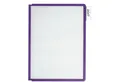 DURABLE Tafel Durable Sichttafel A4 PP Rahmen vi für Aufnahmeelemente