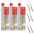 Fischer Montagemörtel FIS VL 360 S  - 3 Stück inkl. 6x Statikmischer - 519556