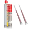 Fischer Montagemörtel FIS VL 360 S  - 360 ml - inkl. 2x Statikmischer FIS M - 51