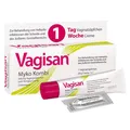 Vagisan Myko Kombi Kombipackung Inhalt: 1 P