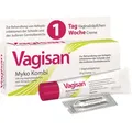 Vagisan Myko Kombi 1 Tagestherapie