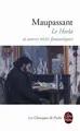 Le Horla : et autres récits fantastiques  von Guy de Mau... | Buch | Zustand gut