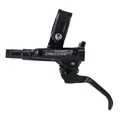 SHIMANO Bremshebel DEORE BL-M6100 schwarz, 2-Finger, links, Disc-Brake, schwarz