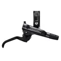 Shimano BL-M6100 Deore, complete brake lever, I-spec EV ready, left hand