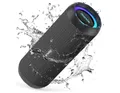 Tragbarer Bluetooth-Lautsprecher von Rienok – wasserdicht nach IPX7, 30 Stunden