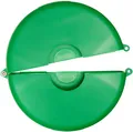 Brady Scharnier Tor Ventil Lockout, For 10"-13" Valve hand le Diameters, rot, 1