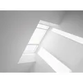 Velux Plissee manuell FHL F06 1016S Weiß
