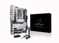 ASUS ROG MAXIMUS Z790 APEX - Intel - LGA 1700 - Intel® Celeron® - Intel® Core™ i3 - Intel® Core™ i5 - Intel® Core™ i7 - Intel® Core™ i9,... - LGA 1700 - DDR5-SDRAM - 64 GB