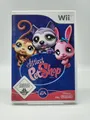 Auswahl Nintendo Wii Spiele, u. a. Mario, Animal Crossing, Wii Party
