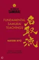 Yoshie Minami Antony The Book of Samurai: Funda (Gebundene Ausgabe) (US IMPORT)