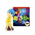 tonies Hörfiguren für Toniebox, Disney Alles Steht Kopf – Original-Hörspiel zum Film, für Kinder ab 4 Jahren, Spielzeit ca. 71 Minuten