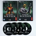 PC CD-Rom Action Adventure ENTER THE MATRIX dt. Movie Shooter Racing Wachowski