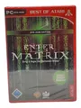 ✅ Enter the Matrix [Best of Atari] - (PC DVD Spiel) (DE) OVP ✅NEU SEALED✅
