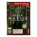 Enter The Matrix PC DVD-ROM | Game | 2004