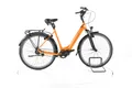 Böttcher Seattle 6100 City E-Bike Top Elektrofahrrad Shimano Akku 504Wh Fahrrad