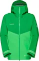 MAMMUT Crater IV HS Hooded Jacket Men aurora-pinea aurora-pinea XL