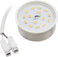 LED-Modul McShine 5W 400 Lumen 230V 50x23mm warmweiß 3000K
