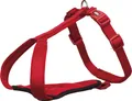 Trixie Premium Y-Geschirr - rot - 50-60 cm/15 mm