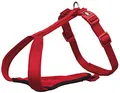Trixie 1998403 Geschirr-Y Premium, S-M: 45-50 cm/15 mm, Rot, S