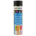 Dupli-Color click und Write Magnetische Tafelfarbe, 1 Stück, Schwarz, 447174