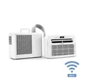 TROTEC Split-Klimagerät TROTEC Camping Split-Klimagerät PAC-C 1500 S WiFi