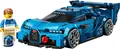 LEGO® Speed Champions 77253 Bugatti Vision GT Hypersportwagen Spielbausteine, (Set, 284 St., Set)