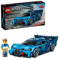 LEGO® 77253 – Speed Champions – Bugatti Vision GT Hypersportwagen – NEU & OVP