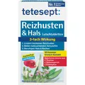 Tetesept Reizhusten & Hals Lutschtablett 20 St