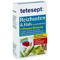 Tetesept Reizhusten & Hals Lutschtabletten
