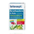 Tetesept Reizhusten & Hals Lutschtabletten · 20 St · PZN 11089747