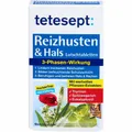 TETESEPT Reizhusten & Hals Lutschtabletten 20 St PZN11089747