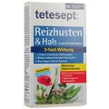 TETESEPT Reizhusten & Hals Lutschtabletten, 20 St