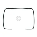 Türdichtung Backofendichung 440 x 325 mm 6 Haken wie Bauknecht 481946818109