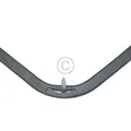Türdichtung 4-seitig 481946818109 Bauknecht, Whirlpool, Ikea