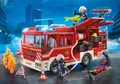 Playmobil 9464 - Grau - Rot - LKW - 5 Jahr(e) - Junge - Innenraum - Batterie/Akku (9464)