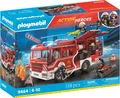 Gadget -D- Playmobil: 9464 - Vigili Del Fuoco - Autopompa Dei Vigili Del Fuoco P