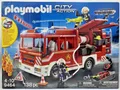 PLAYMOBIL 9464 Feuerwehr Rüstfahrzeug Licht Sound RC fähig Feuerwehrauto Neu OVP