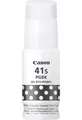 Canon Tintenbehälter Tinte GI-41S PGBK black, schwarz Nachfülltinte (x)
