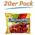 Nongshim Chapagetti Noodles 20er Pack (20 x 140g) Instant Nudeln