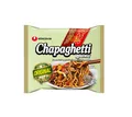 1 Packung Nong Shim Chapagetti 140g Instant Nudelsuppe Sojabohnengeschmack Sauce