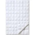 Kauffmann 4-Jahreszeiten Daunendecke Superior Duo 240x220 cm - Weiß