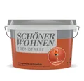 SCHÖNER WOHNEN FARBE Wandfarbe SW Trend Wandfarbe matt 1,0L aperitivo 2627
