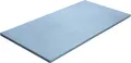 Nerapur Schaumstoffzuschnitt blau 100 x 200 cm, 20 mm hoch