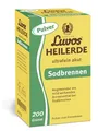 Luvos Heilerde ultrafein akut - mild wirkendes Arzneimittel bei Sodbrennen, wirkt sofort & anhaltend, lindert Schmerzen, bindet überschüssige Magensäure, schützt Magen und Speiseröhre, 200 g Pulver