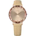 JOWISSA Quarzuhr Jowissa J5.565.L Aura Damenuhr 39mm 3ATM Jowissa J5.565.L Aura Damenuhr 39mm 3ATM