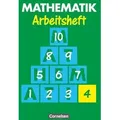 Mathematik. Neue Ausgabe für Sonderschulen. Arbeitsheft 4. Euro