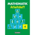 Cornelsen Mathematik Förderschule - Arbeitshefte (Deutsch, Gertrud Gonsior, Marita Sommer, Heribert Gathen, Rolf Kirsch, 1993) (35134661)